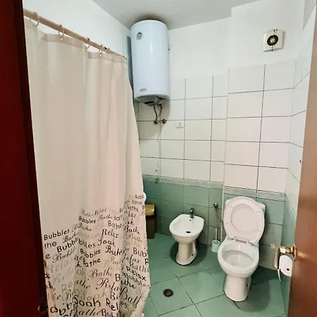 Apartment Lungomare Beachfront Durres