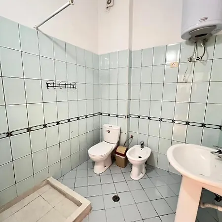 Apartment Lungomare Beachfront Durres