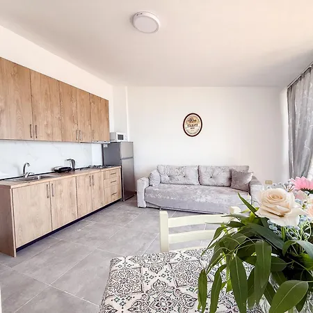Lejlighed Lungomare Beachfront