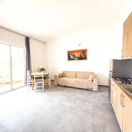 Lungomare Beachfront דורס