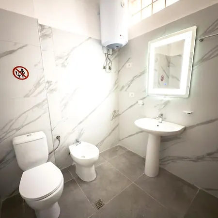 דירה Lungomare Beachfront *