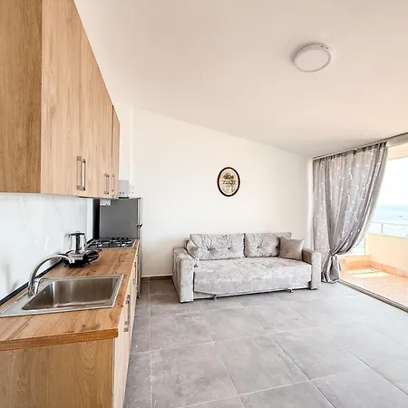 Lungomare Beachfront דורס