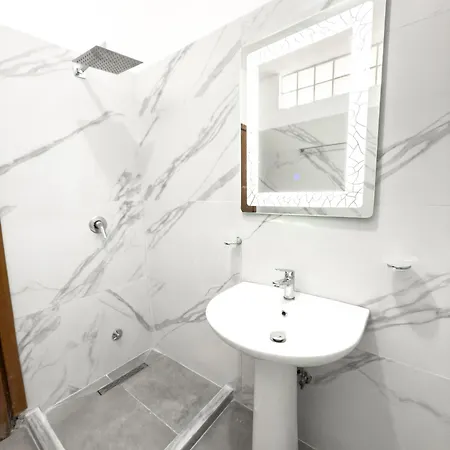 Apartmán Lungomare Beachfront