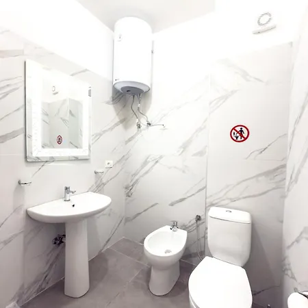 Lungomare Beachfront Apartmán