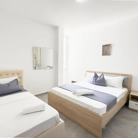 Lungomare Beachfront דורס