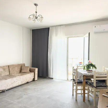 Lejlighed Lungomare Beachfront *