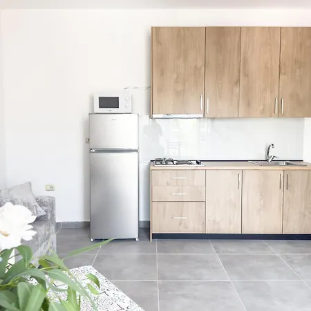 Lungomare Beachfront Apartmán Durrës