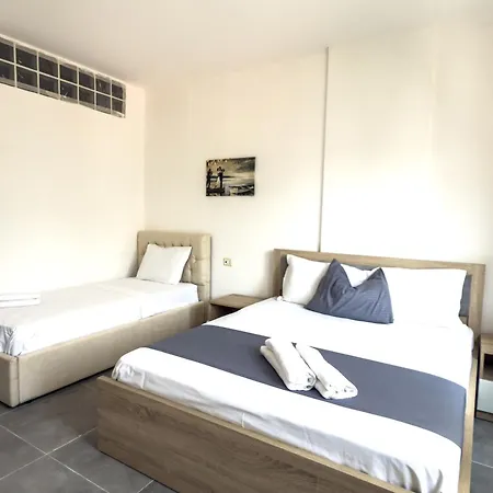 Apartmán Lungomare Beachfront