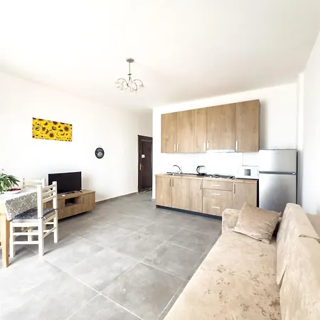 شقة Lungomare Beachfront دراس