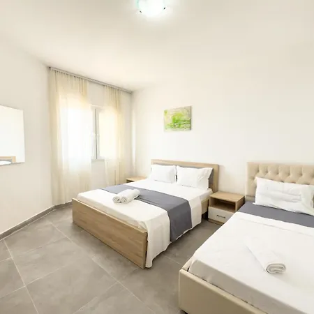 Apartmán Lungomare Beachfront Durrës